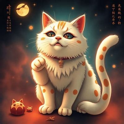  Bakeneko – Japanin kansantarinan salaperäinen kissa ja sen mystisiset kyvyt!