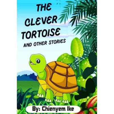  Journey of the Clever Tortoise - A Tale That Explores Wit Over Strength!