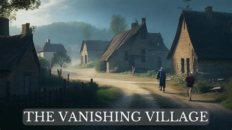  The Vanishing Village, An Ancient Egyptian Folktale Explores Themes of Greed and Community