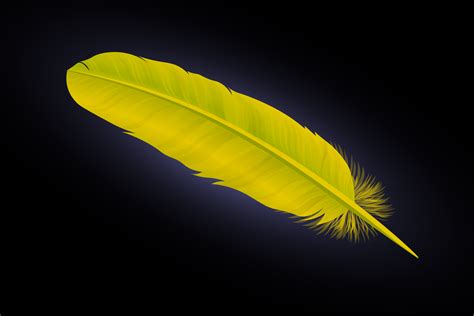 Yellow Feathers! A Journey Through Ancient South African Folklore and Its Deeper Meanings