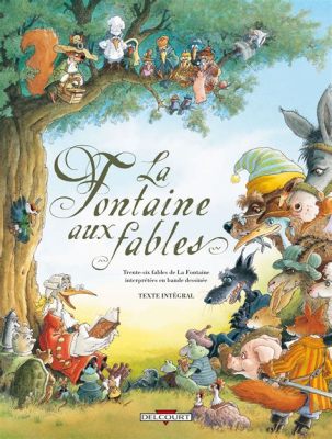  La Fontaine's Fables: A Timeless Window into Human Nature!