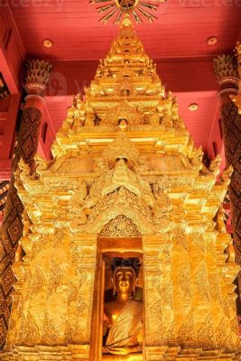  The Footprints of Phra Chao: Unveiling Love and Sacrifice in 11th Century Siam!