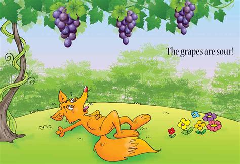  The Fox and the Grapes: A Quirky Tale Exploring Persian Proverbs and Social Commentary?