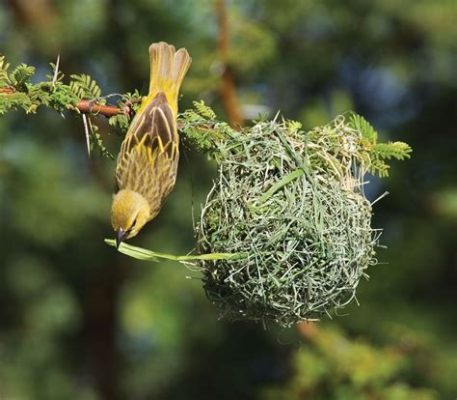  Why the Weaver Bird Has Such a Beautiful Nest - A South African Folk Tale Explored