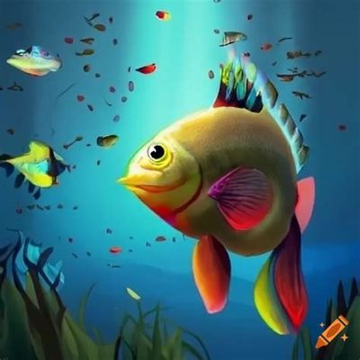  Yuyu: A Magical Fish Tale That Will Leave You Hungry for More!